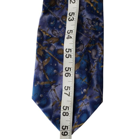 Vintage Jerry Garcia Creme de Menthe Tie Mens Abstract Hangover Collection 29 - Picture 4 of 12